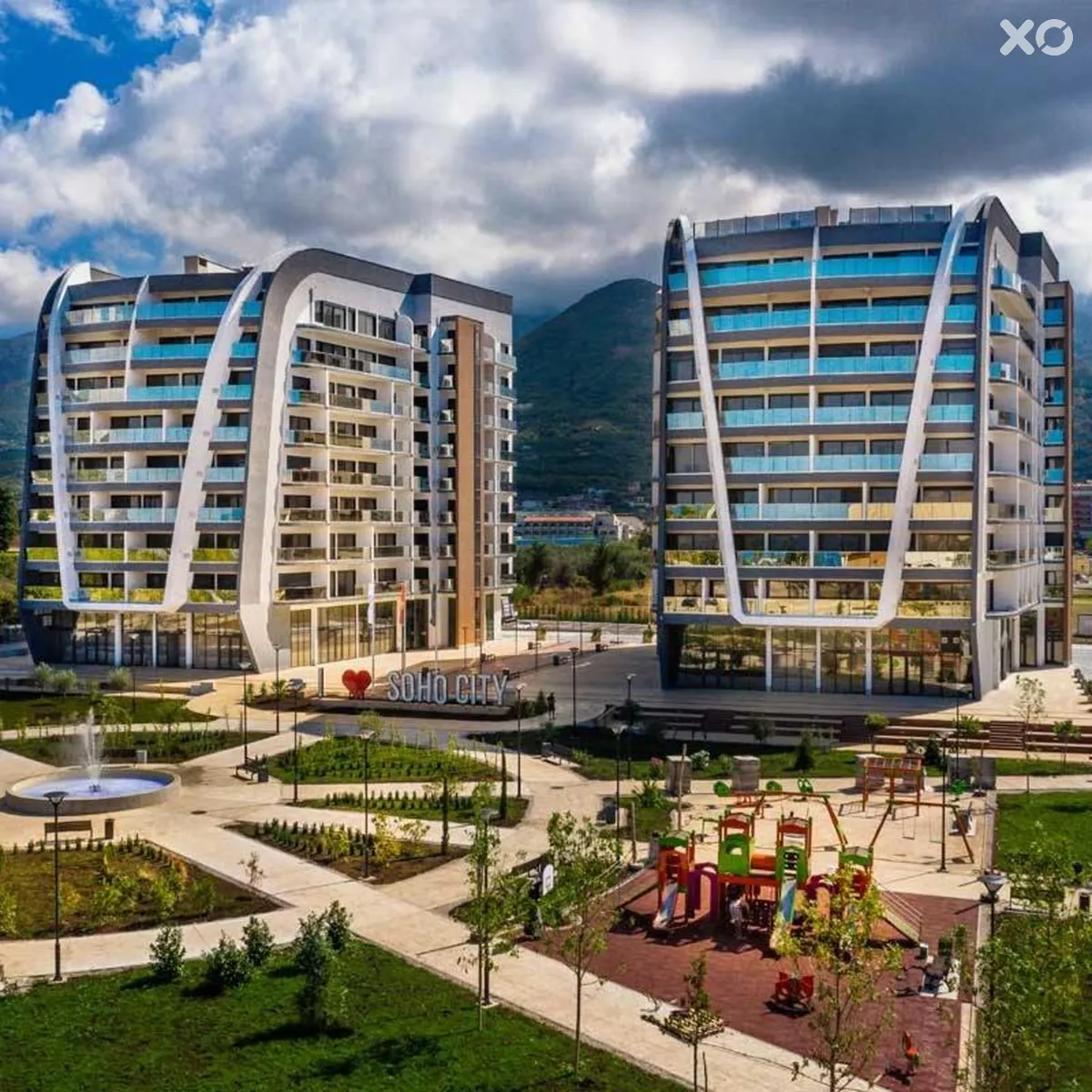Soho City Apartments