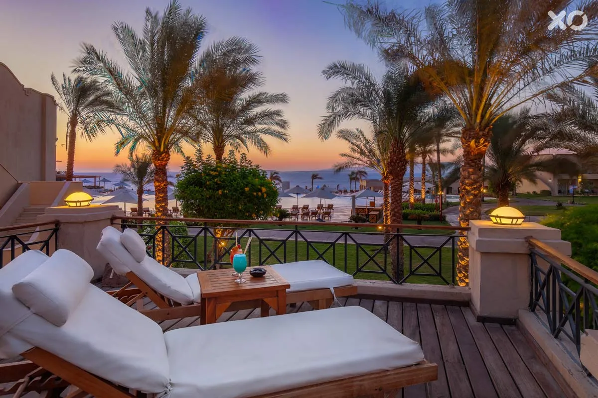 Cleopatra Luxury Resort Sharm El Sheikh