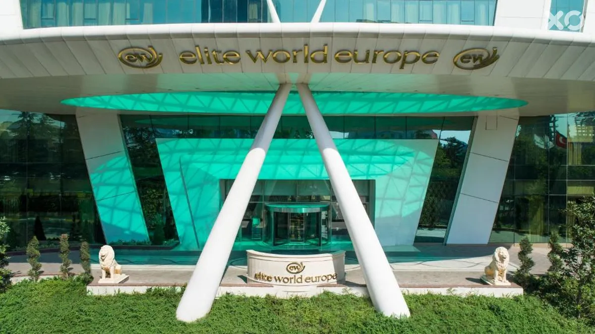 Elite World Grand Istanbul Basin Ekspres Hotel