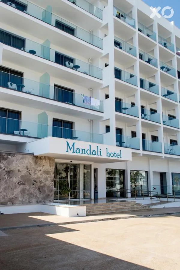 Mandali Hotel