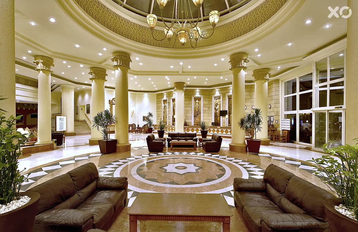 Safir Sharm Waterfalls Hotel