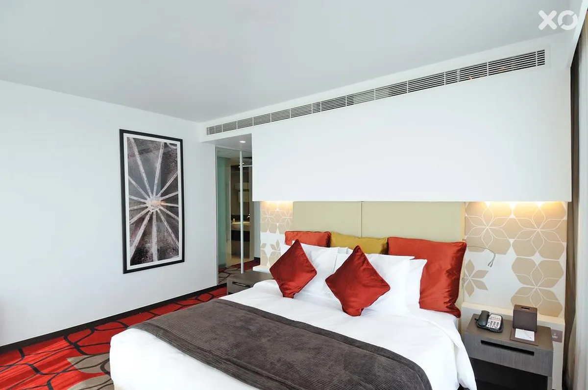 Crowne Plaza Abu Dhabi Yas Island