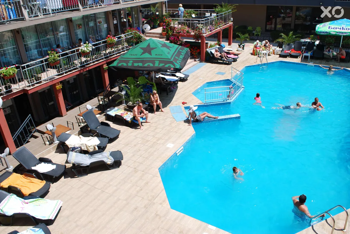 Tia Maria Hotel
