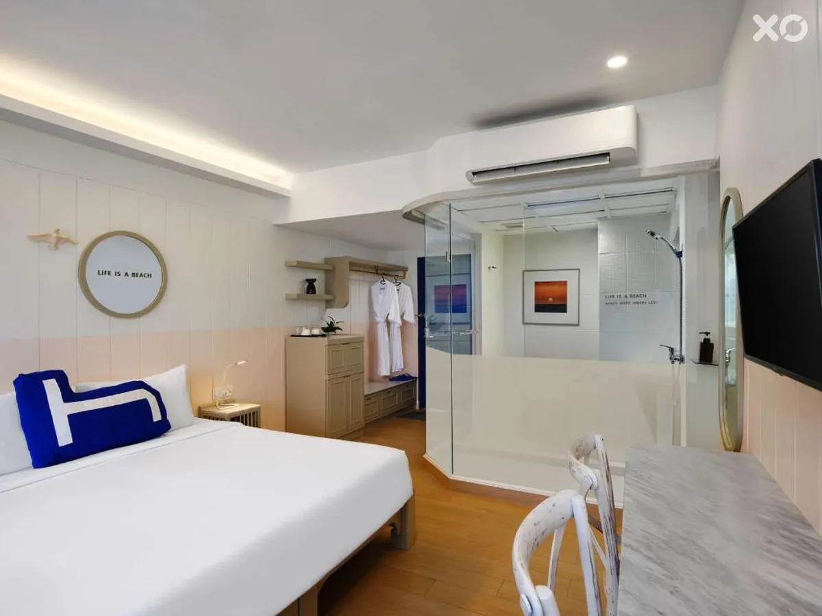 Homm Bliss Southbeach Patong