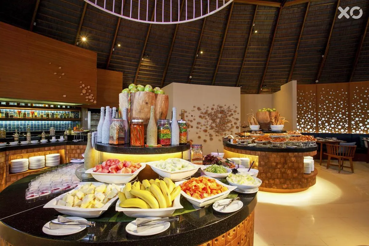 Centara Ras Fushi Resort & Spa Maldives