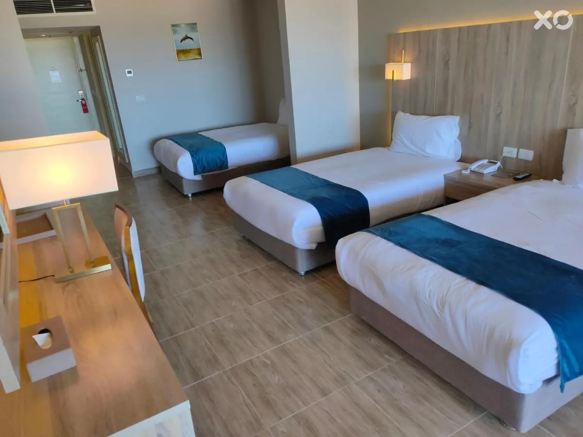 Aqua Mondo Abu Soma Resort