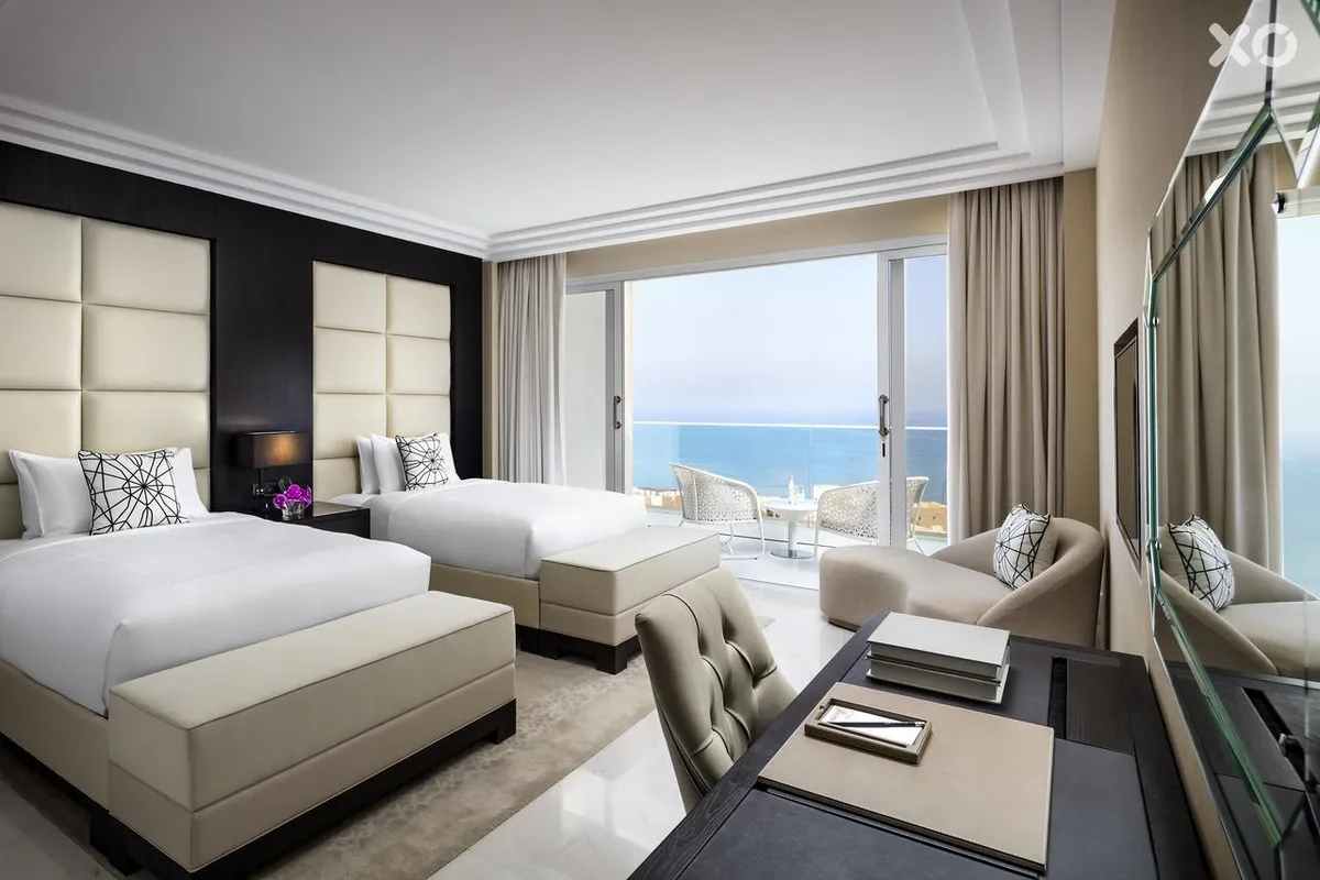 Fairmont Fujairah Beach Resort