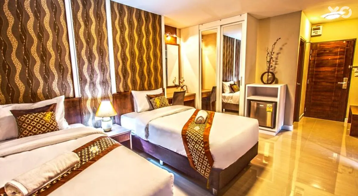 The Aim Sathorn Hotel
