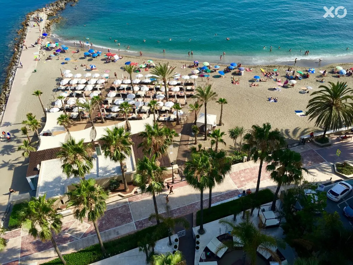 Amare Marbella Beach Hotel