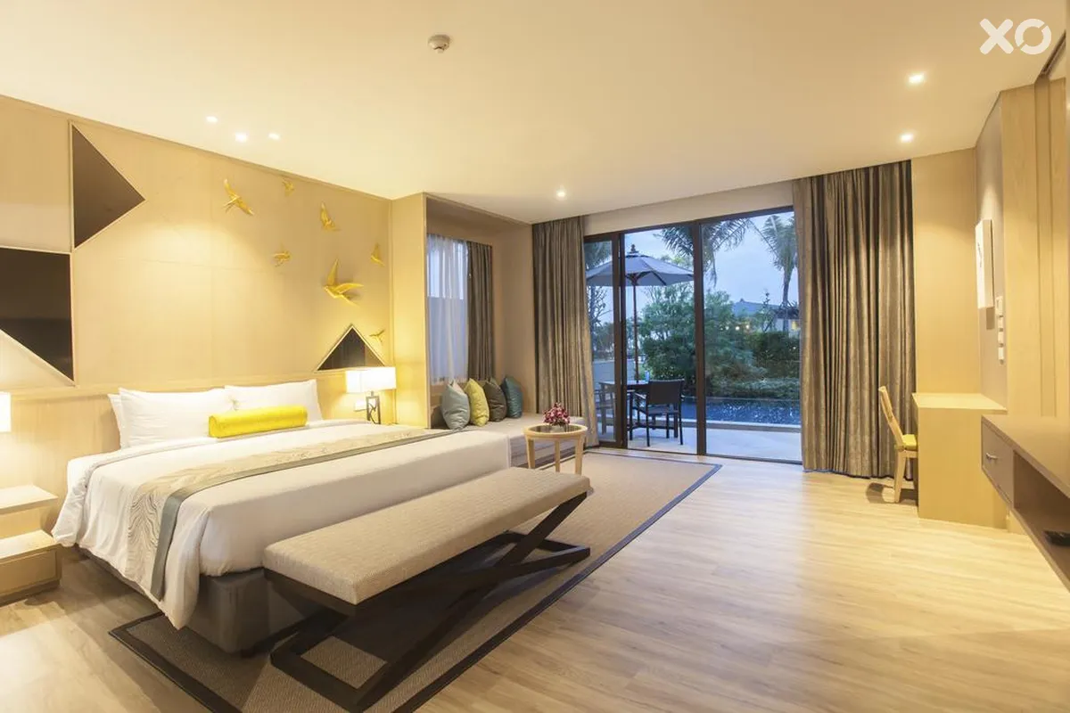 Le Meridien Khao Lak Resort & Spa