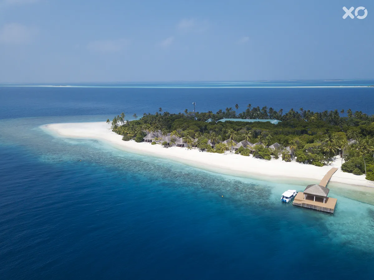 Dreamland Maldives Resort