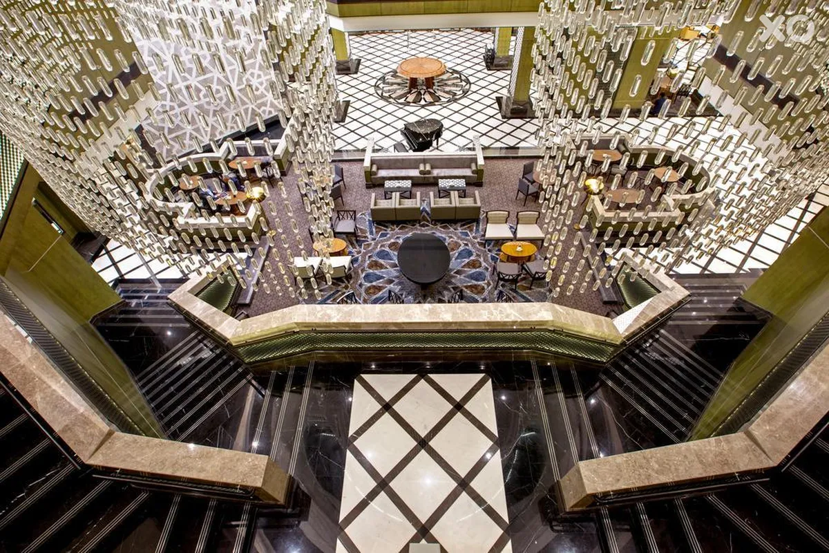Ayla Grand Hotel