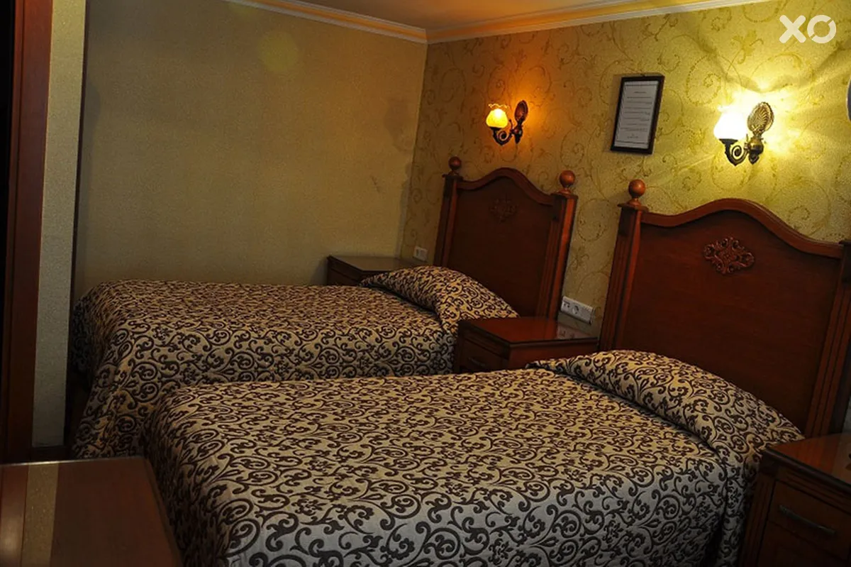 Kaya Madrid Hotel