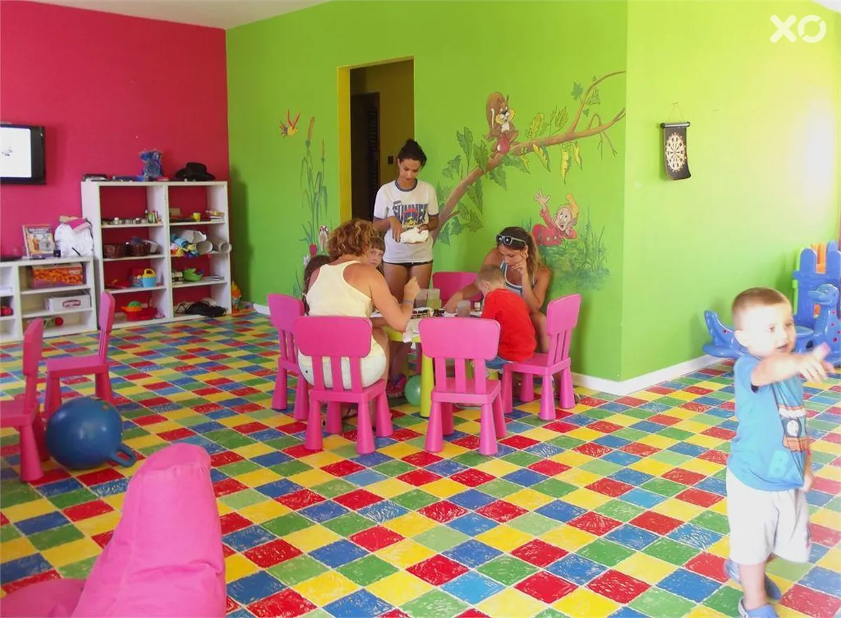 Jiva Beach Resort
