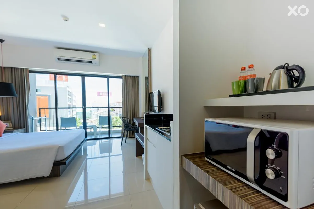 Hotel J Residence