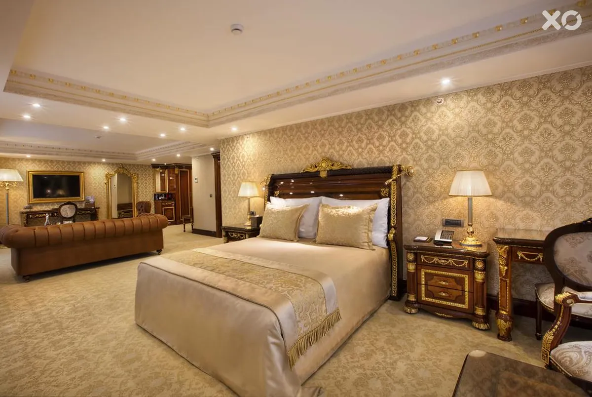 Ottoman's Life Hotel Deluxe