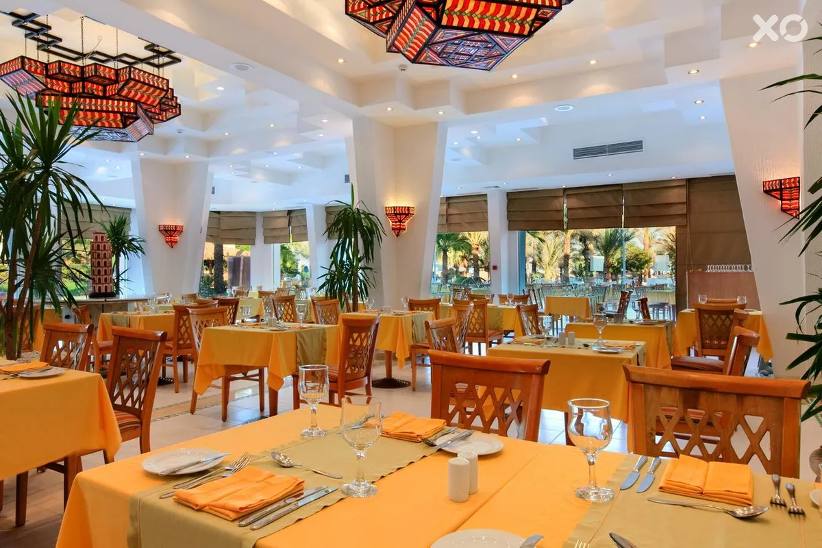 Jaz Fayrouz Resort