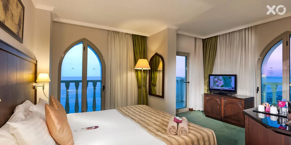 Crowne Plaza Antalya