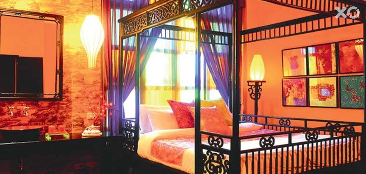 Shanghai Mansion