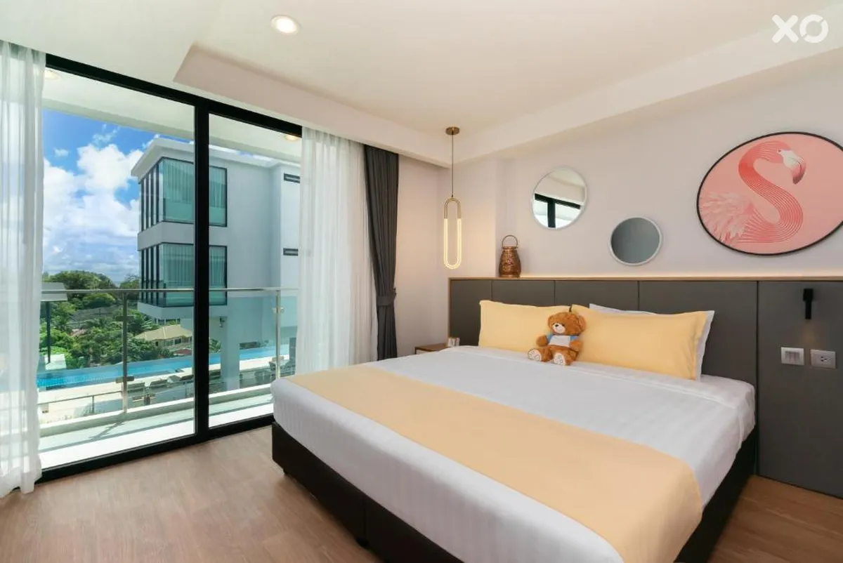 Wekata Luxury Hotel
