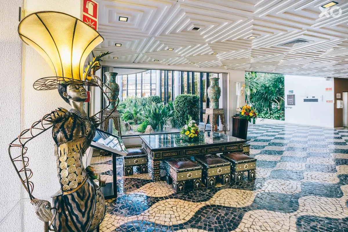 Muthu Oura Praia Hotel