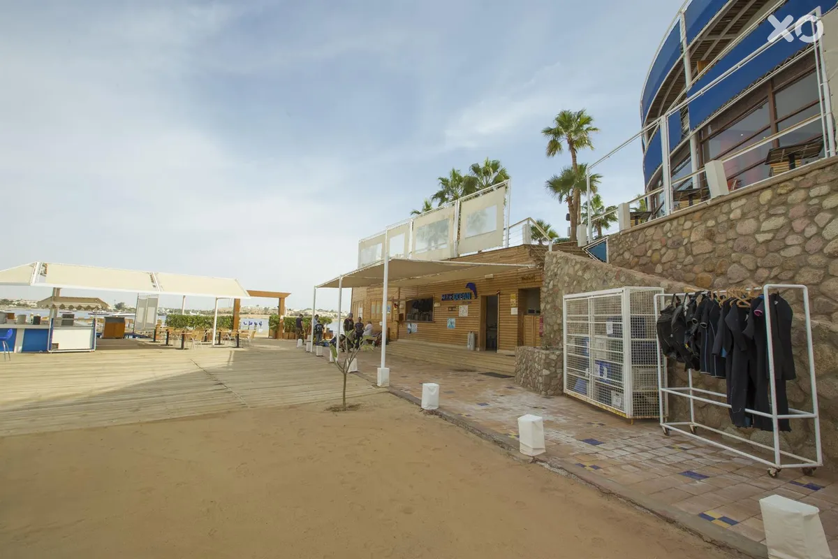 Lido Sharm Hotel