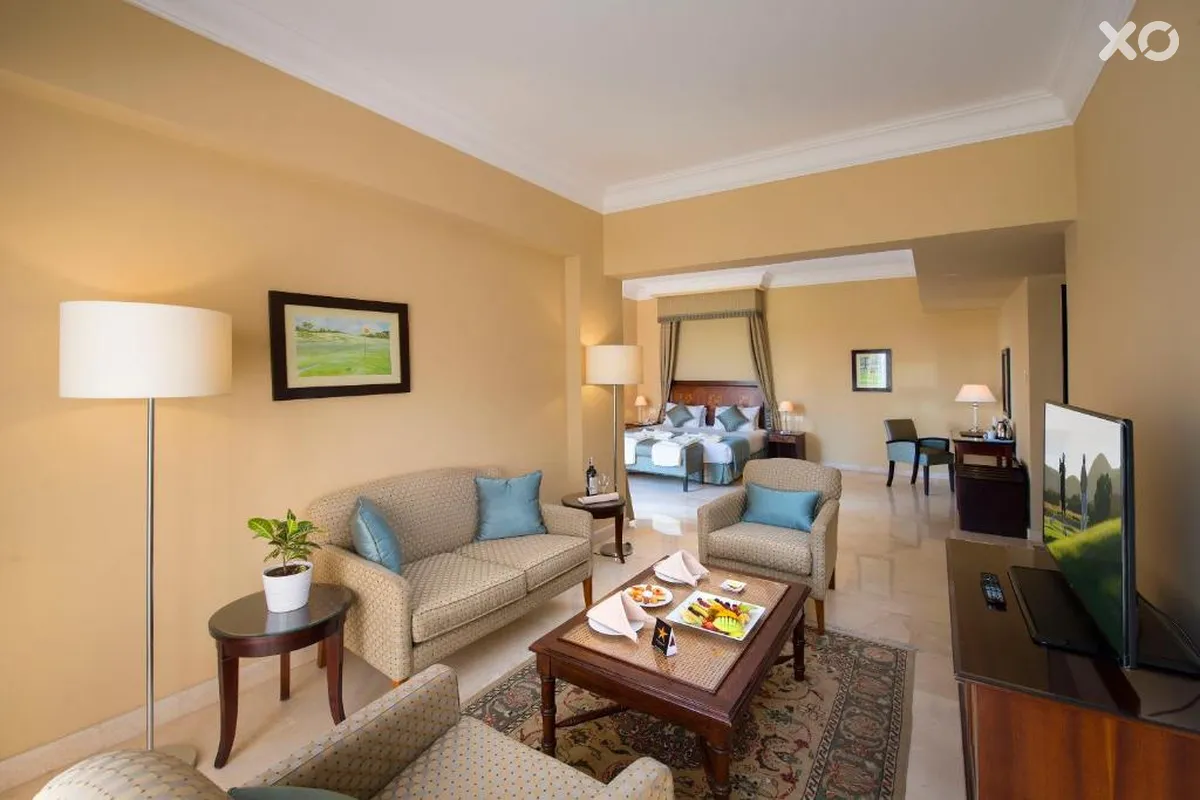 Stella Di Mare Golf Hotel