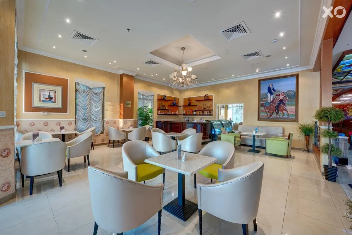 Sahara Beach Resort & Spa