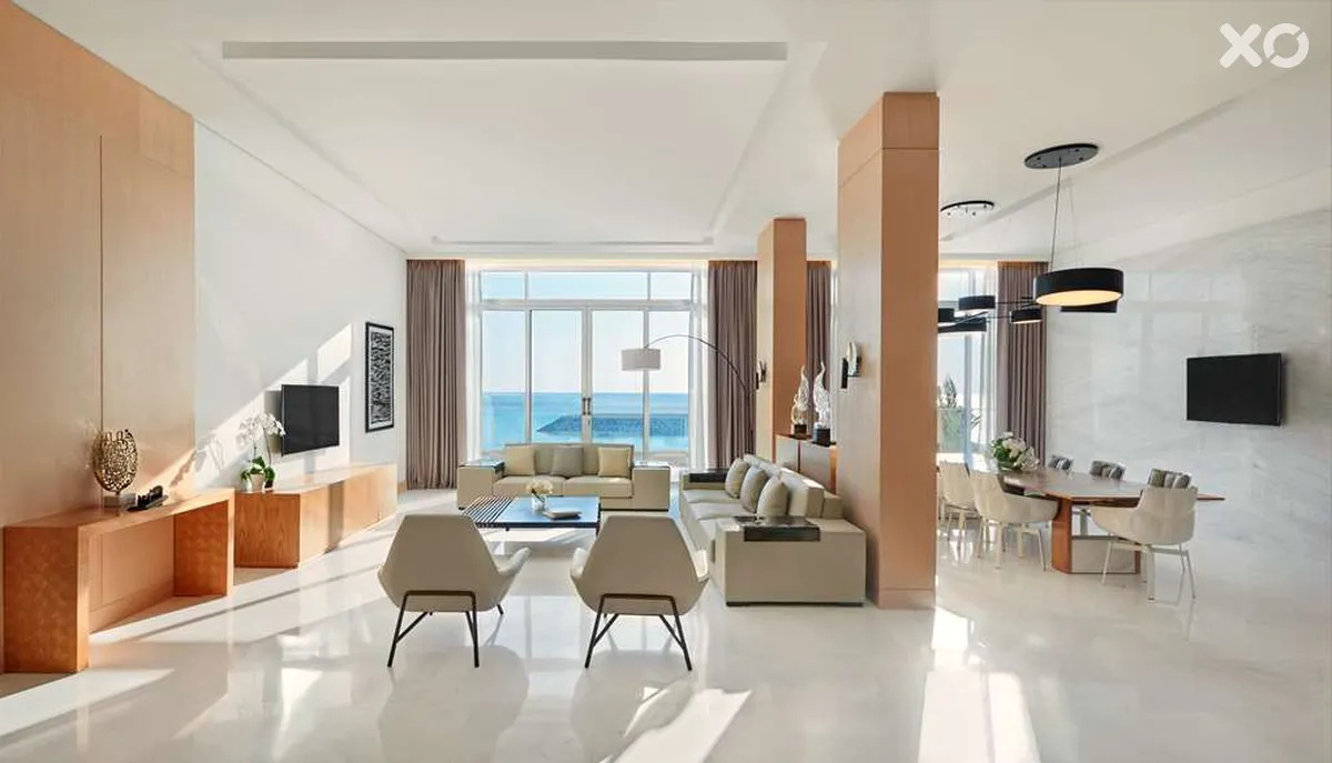 Fairmont Fujairah Beach Resort