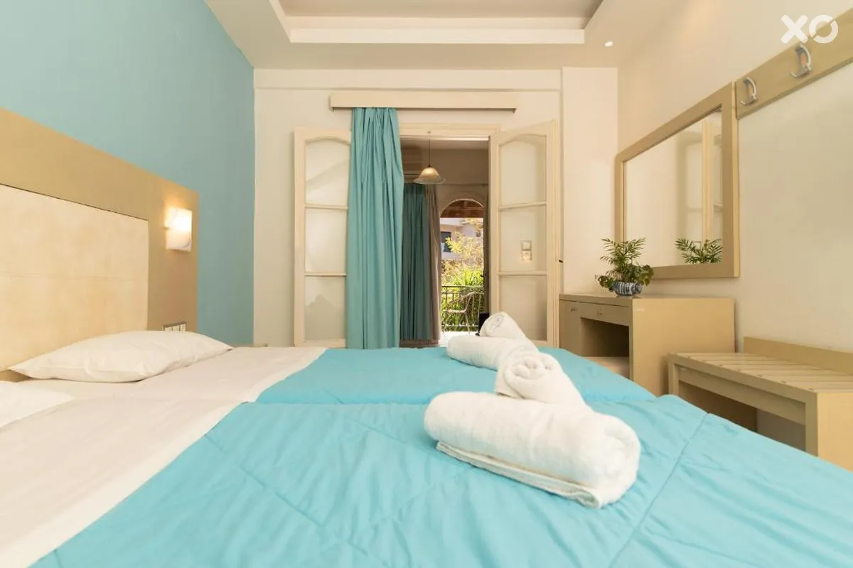 Porto Koukla Beach Hotel