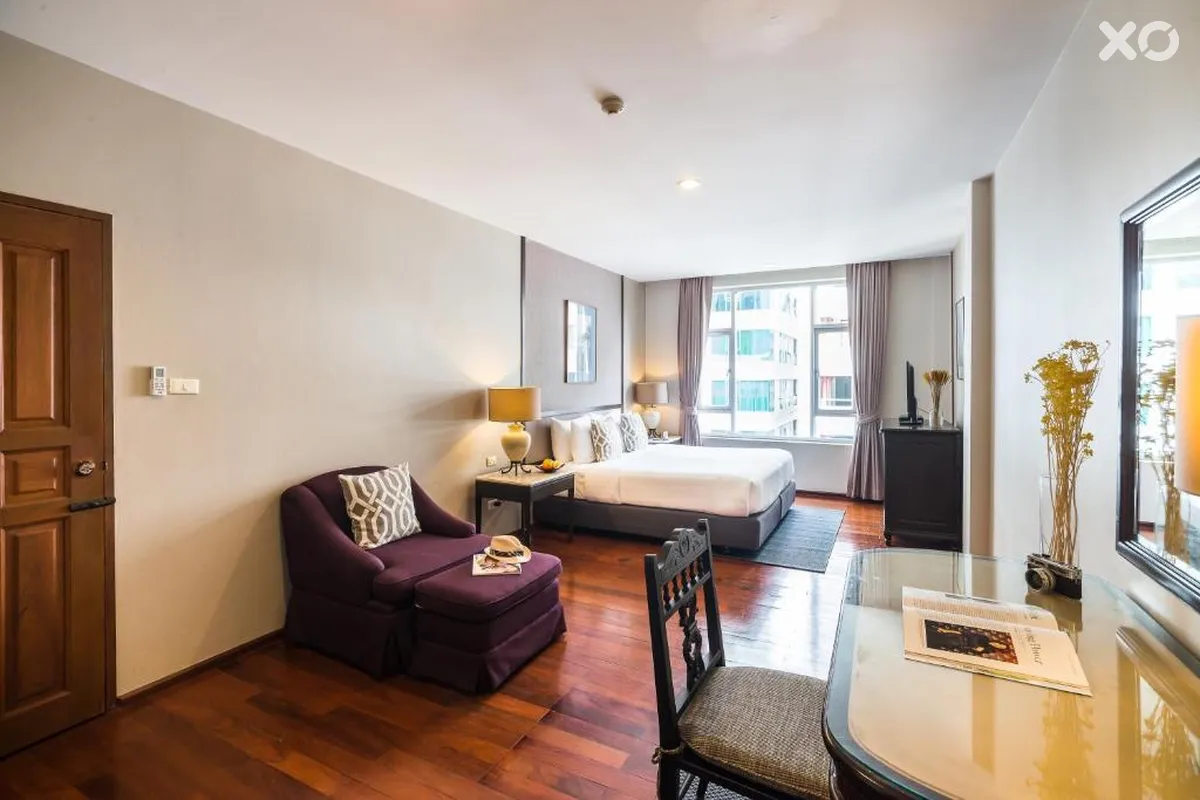 Asoke Residence Sukhumvit by UHG