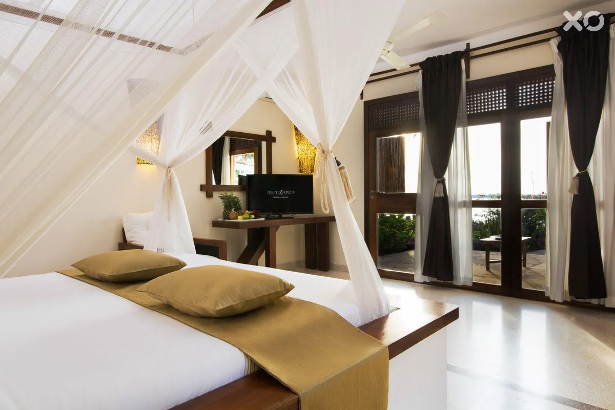 Fruit & Spice Wellness Resort