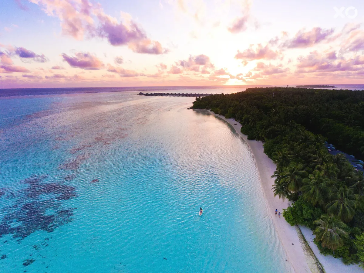 Villa Park Sun Island Resort