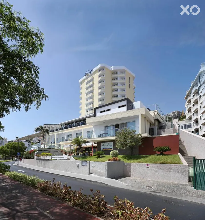 Muthu Raga Madeira Hotel