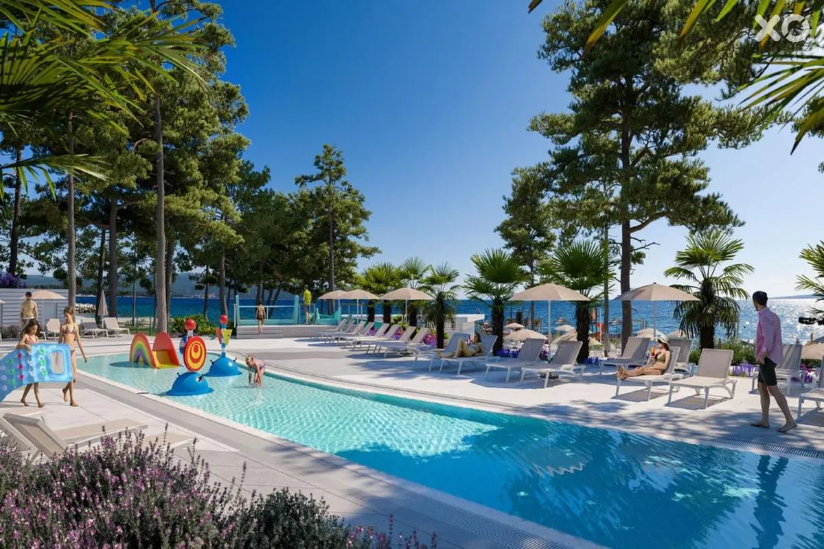 Jezevac Premium Camping Resort