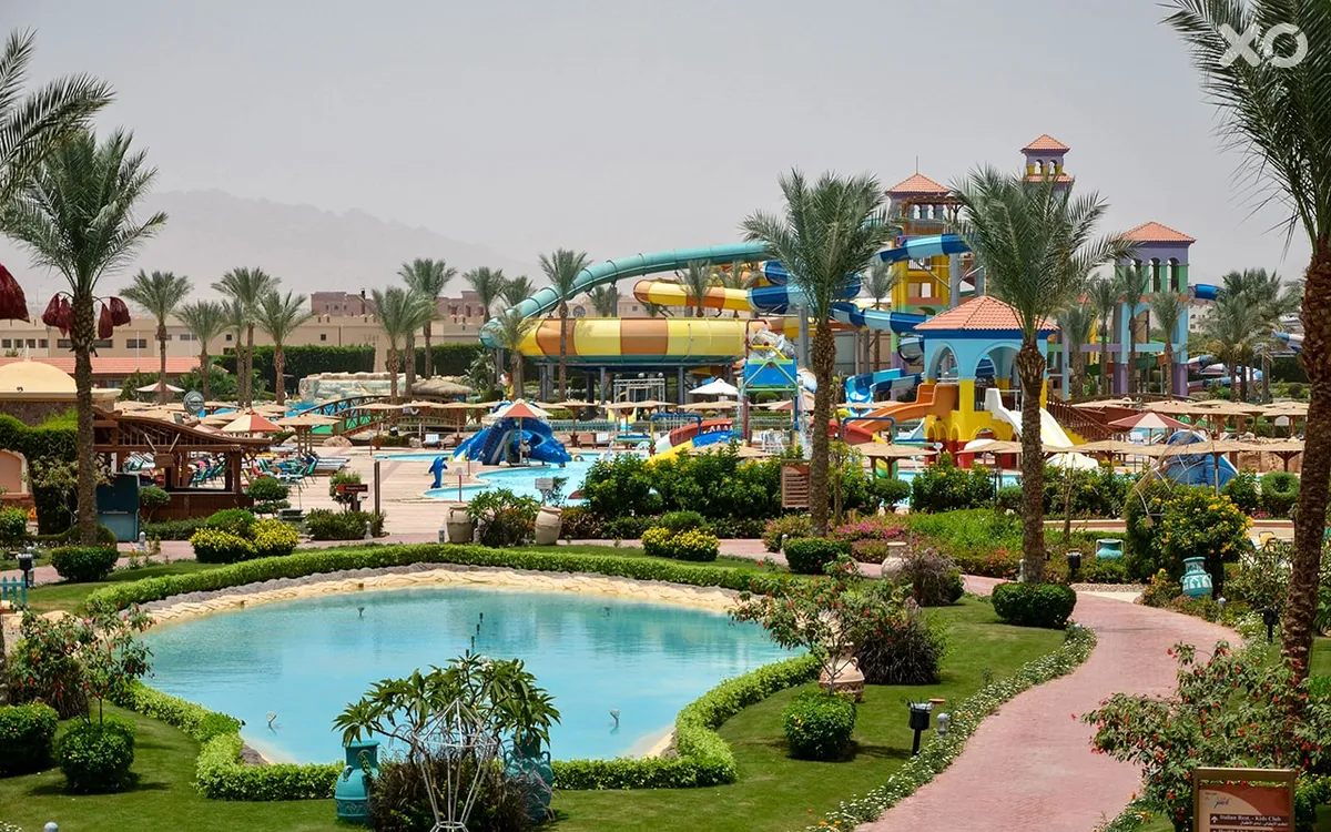 Charmillion Club Aqua Park