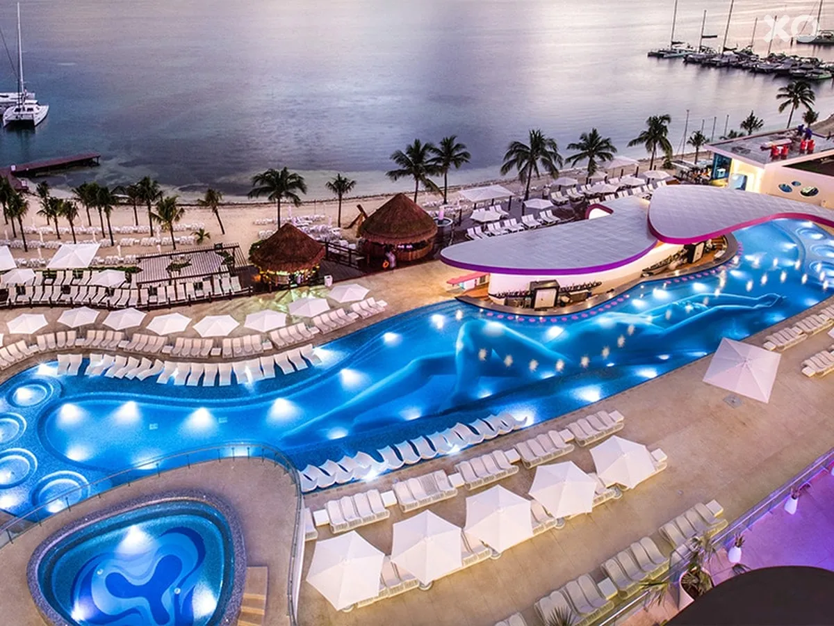 Temptation Cancun Resort