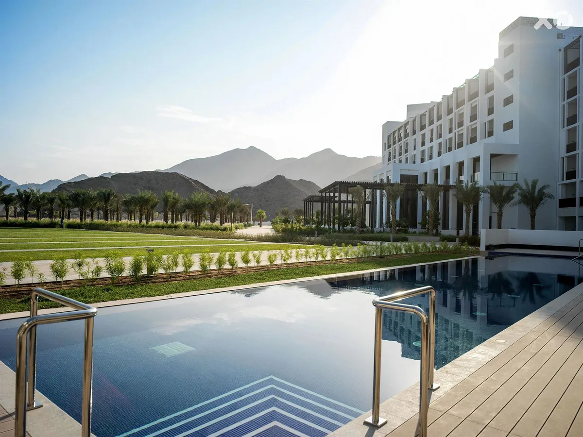 Intercontinental Fujairah Resort