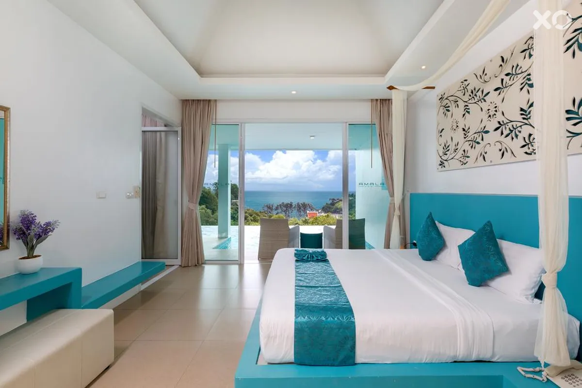 Amala Grand Bleu Resort