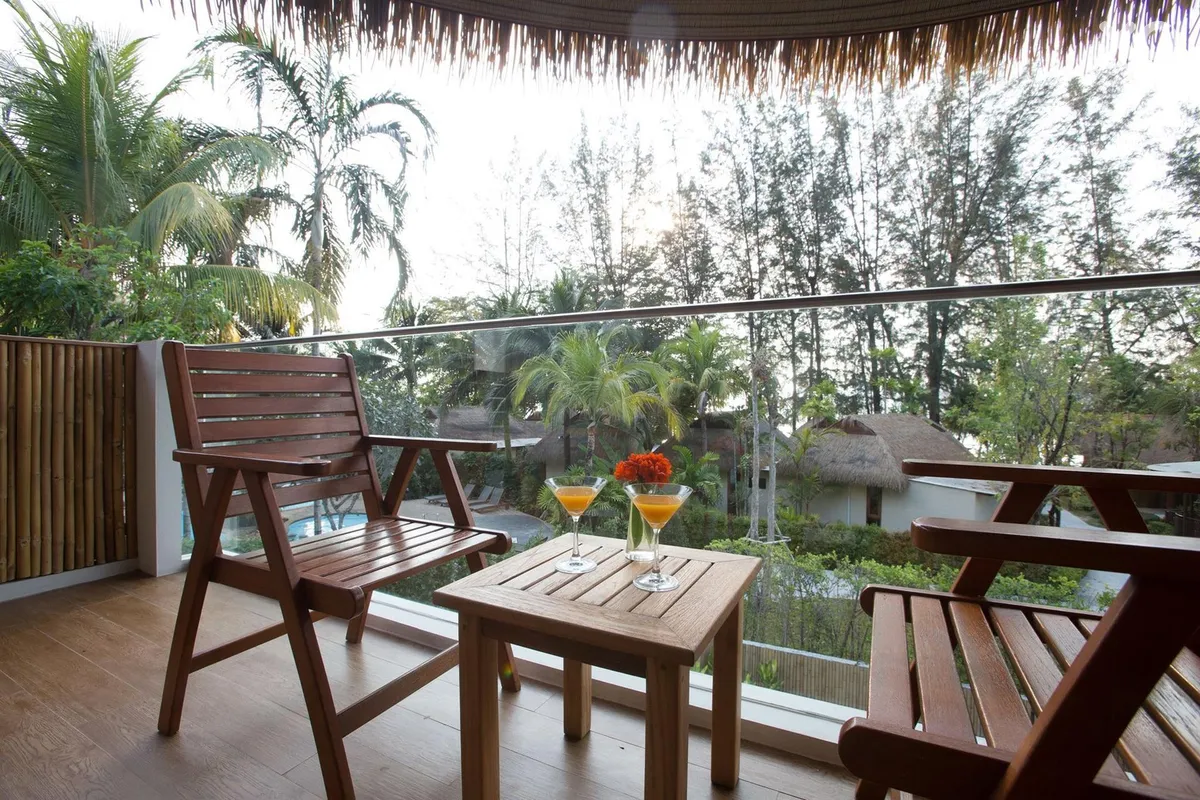 Tup Kaek Sunset Beach Resort