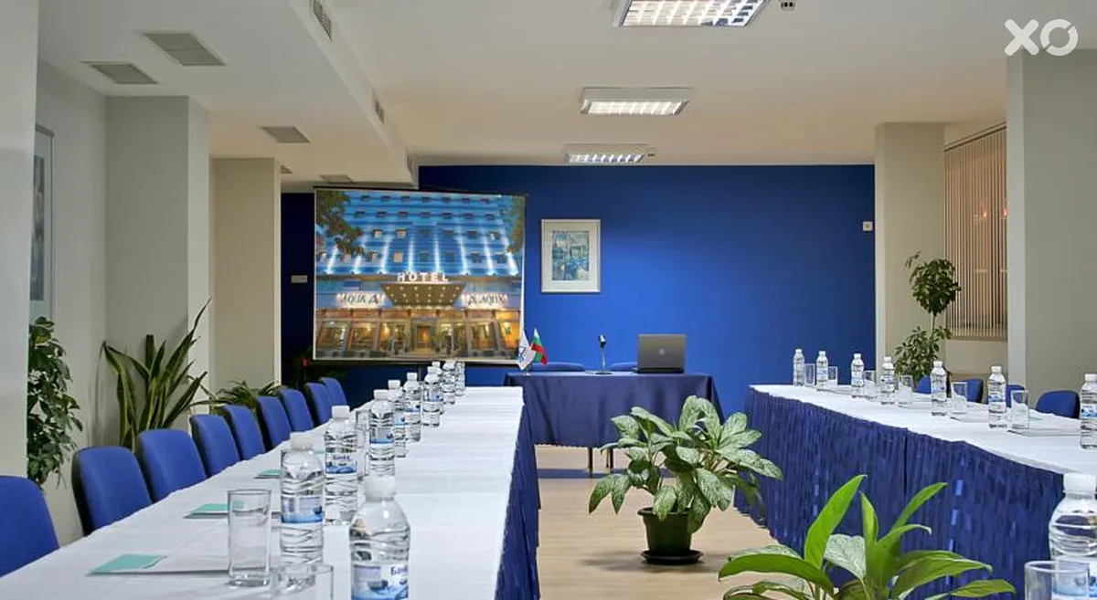 Aqua Hotel Varna