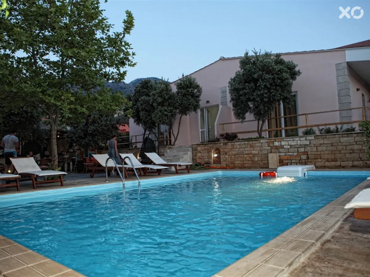 Marvida Niriides Beach Hotel