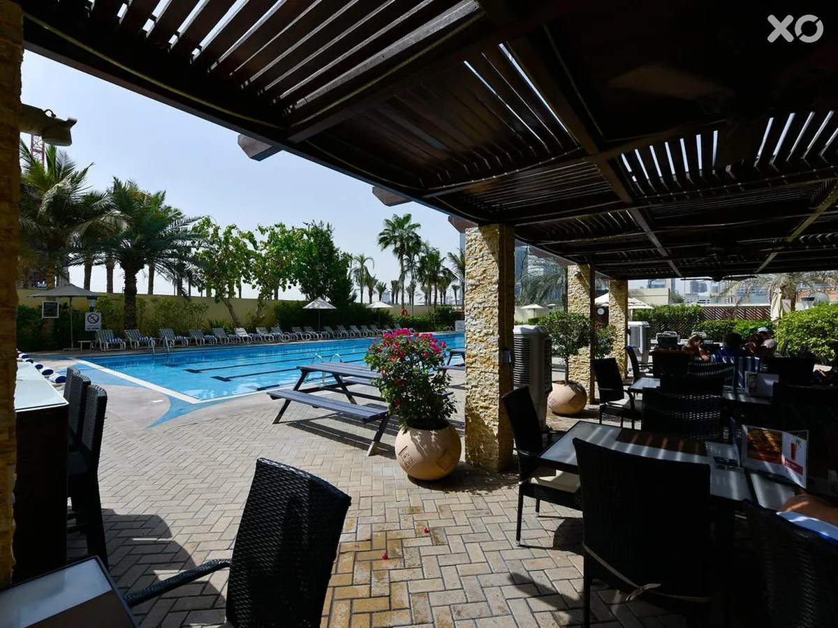The Apartments Dubai World Trade Centre