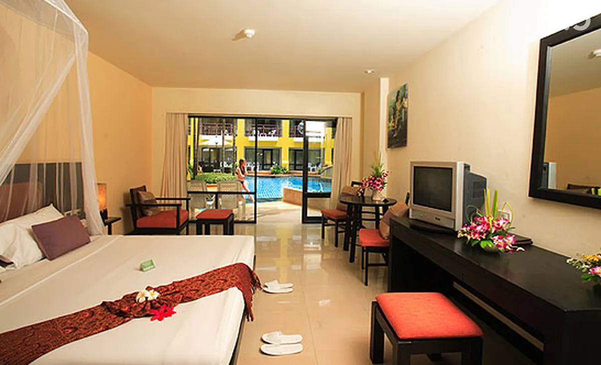 Woraburi Phuket Resort & Spa