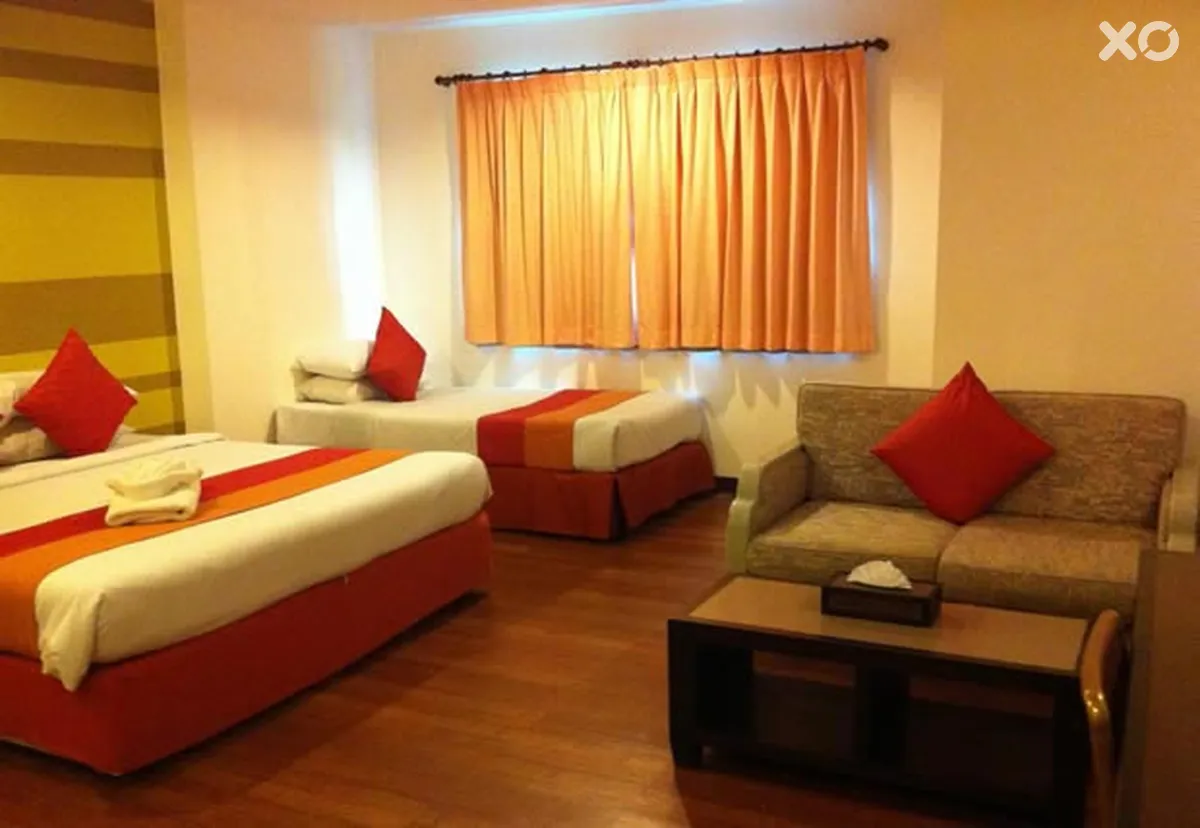 Woraburi Sukhumvit Hotel & Resort