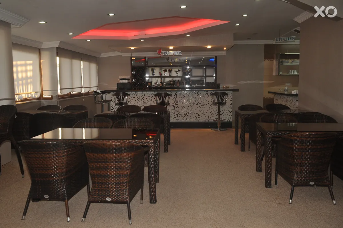 Lonicera City Hotel