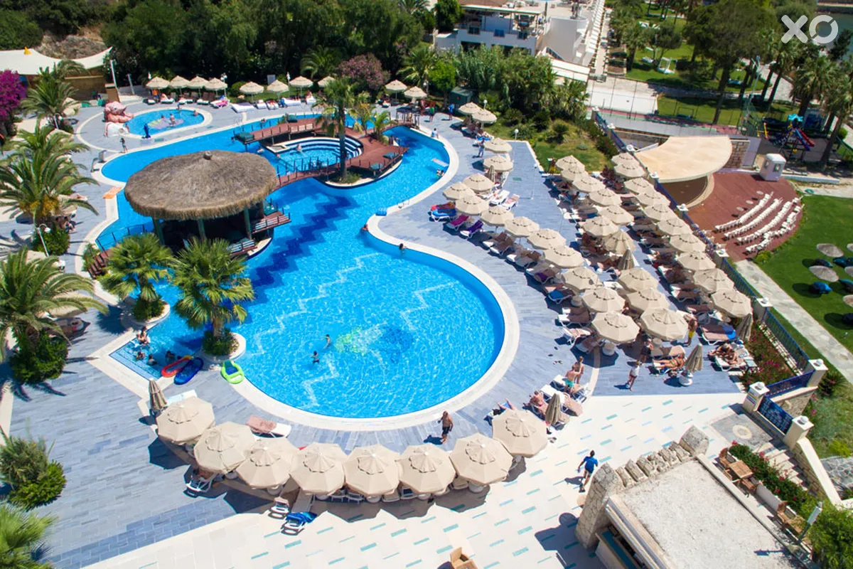 Salmakis Resort & Spa