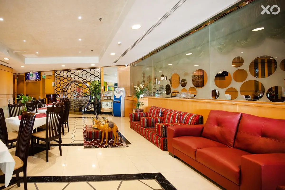 Smana Hotel Al Raffa