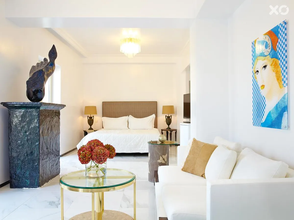 Pallas Athena Grecotel Luxury Boutique Hotel