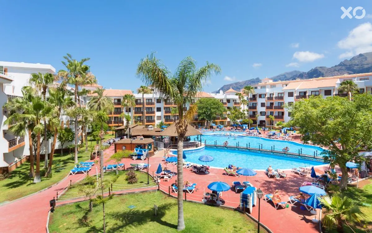 Globales Tamaimo Tropical Hotel